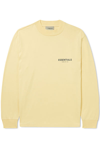 كبسولة عصرية لا تفوت من Mr. Porter  x"Fear Of God"